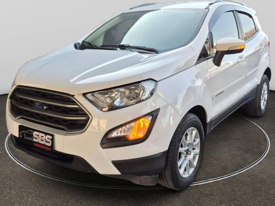 FORD ECOSPORT 1.5 TI-VCT FLEX SE AUTOMÁTICO